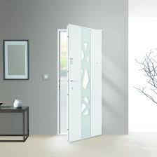Blindage de porte ou bloc porte blindé? Porte Blindee Avec Vitrage Anti Effraction Diamant Luminance Picard Serrures