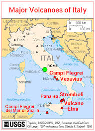 Global Volcanism Program Smithsonian Usgs Weekly Volcanic Activity Report Italy Geography Volcano Geography Activities