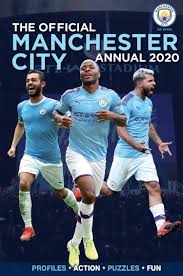 Independently recognised as one of the uk's top 30 workplaces, city football group is an original model in the world of sports and an inspiring and exciting environment for our people to flourish. The Official Manchester City Fc Annual 2020 Amazon Co Uk Grange Communications Ltd Books