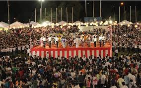 One year once event held in panasonic stadium. Unifi Community Bon Odori Festival 2019 Unifi Community