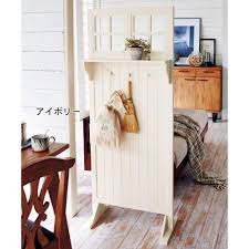 羽目板風木製パーテーション インテリア 収納 羽目板 インテリア