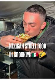 Novillo Tacos al pastor - Food truck — Mexican restaurant food truck in Brooklyn, New York