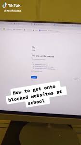 Unblock Websites At School Video In 2020 Life Hacks For School High School Life Hacks School Hacks