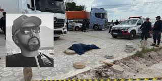 Caminhoneiro de Mafra é assassinado em posto de combustíveis no Pará; O  caminhoneiro catarinense Márcio Roberto Wolff, de 41 anos, morador de  Mafra, foi assassinado na tarde de quinta-feira (4) em um