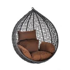 Polyrattan Hangesessel Cielo Nur Korb Hangesessel Korb Sessel Und Polyrattan