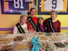 We would like to wish Clara...