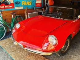 Image result for Rosso Alfa 1967 Alfa-Romeo