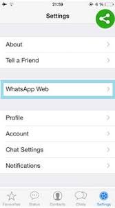 How To Use Whatsapp On Web Browser Using Iphone For Mac Pc