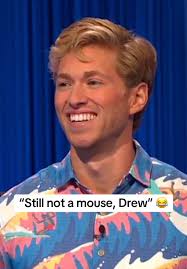 Drew Goins Drag Queen