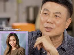 Director Jack Neo once came close to firing a young actress because she  couldn't portray her role well