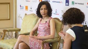 Yet the french writer yasmina reza doesn't get the respect she feels she deserves. A Conversation With Yasmina Reza 15 Nov 2020