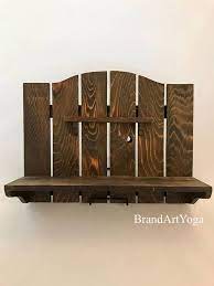 Perfect decor for homes and chinese roleplaying sims. Wall Mounted Personal Meditation Altar Spiritual Art Yoga Gift Yoga Art Shrine Wood Altar Yoga Yoga Life Perfect Gift Meditation Altar Meditation Room Decor Altar