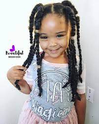 4 866 Likes 39 Comments Beautiful Mixed Kids Beautifulmixedkids On Instagram Zenia J Mixed Kids Hairstyles Toddler Hairstyles Girl Baby Girl Hairstyles