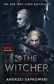 Blood of Elves: Witcher 1 – Now a major Netflix show (The Witcher): Andrzej Sapkowski: 9781473235106: Amazon.com: Books