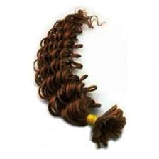 The wire hair extensions is a fast and easy way that can offer you instant transformation to thicker, longer hair without the fuss of clips, glue, weaving or tape in hair natural length: Nail Tip U Tip Hair Extensions 20 50cm Curly Hair Extensions Sale