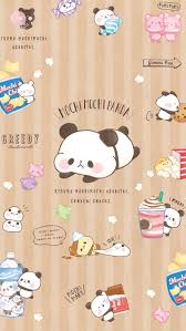 Dp bbm muslimah galau serial serials kartun animasi chibi. Pin Oleh Lucy Ana De Bem Di Mochi Mochi Panda Wallpaper Kartun Ilustrasi Karakter Kartun