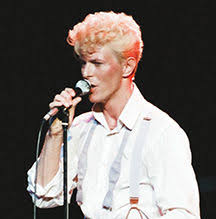 After summing up his maverick tendencies on scary monsters , david bowie aimed for the mainstream with let's dance. David Bowie Let S Dance The Watch Telluridenews Com