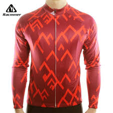 Cold Weather Cycling Clothes Trikots Radtrikot Trikot