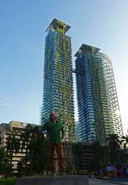 Kuala lumpur's economic prowess is also affirmed by the fact that 8 of fortune global 500 companies have their headquarters located in malaysia's capital city. Vertical Garden Patrick Blanc