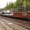 Le train est un moyen idéal pour découvrir tranquillement assis les plus pittoresques et inaccessibles paysages d'italie. 1