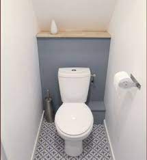 wc apres coffrage idee toilettes amenagement toilettes idee deco toilettes