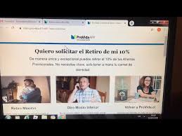 En el caso del tercer retiro del 10% con las afp, la superintendencia de pensiones (sp) instruyó a las entidades a realizar el ingreso de. Retiro Unico 10 Afp Provida Youtube