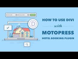 Hotel Booking Divi Theme Integration Motopress In 2020 Divi Theme Plugins Hotel