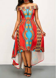 Shop Casual Dresses Club Party Dresses With Free Shipping Liligal Dashiki Dress Fashion Dresses Online African Dashiki Dress