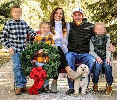 Utah mom accused of killing her husband with a Moscow Mule spiked with  fentanyl | Daily Mail Online