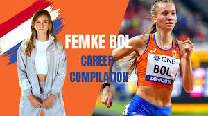 Maybe you would like to learn more about one of these? Femke Bol Dutch Sprinter One Athlete Compilation Youtube