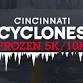 Cincinnati Cyclones Frozen 5K/10K