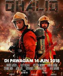 Senarai filem melayu terbaru 2016 sanoktah. Brader Filem Bicara Filem Qhaliq Hanya Seminggu Facebook