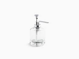 Check spelling or type a new query. K 98630 Artifacts Countertop Soap Dispenser Kohler