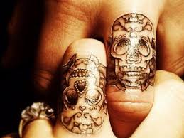 Pochoir tete de mort mexicaine pour customisation. 120 Tatouages Tete De Mort Crane Hommes Et Femmes