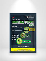 Rholam Super 50SG