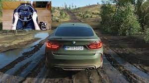 Forza Horizon 4 900hp Bmw X6 M Off Road With Thrustmaster Tx Th8a 1080p60fps Youtube