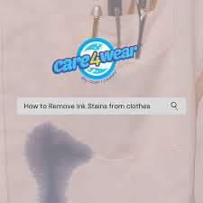 🖋️ Guide: Removing Ink Stains From Clothes & Fabric Effectively!