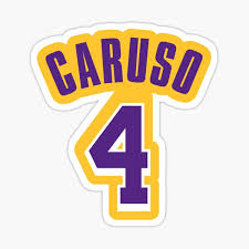 Photos not available for this variation. Alex Caruso Jersey Gifts Merchandise Redbubble