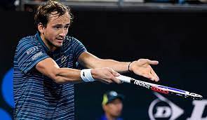 Official tennis titles and finals records of alexander zverev on the atp tour for singles and doubles. Tennis Atp Cup Daniil Medvedev Sorgt Fur Nachsten Ausraster