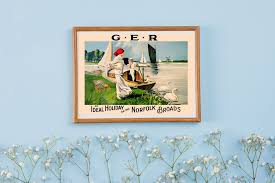 Great Eastern Railway Norfolk Broads ...