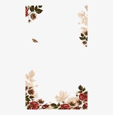 We offer you for free download top of burgundy watercolor flowers png pictures. Watercolor Border Flowers Png Flower Crown Png Transparent Transparent Png 450x750 Free Download On Nicepng