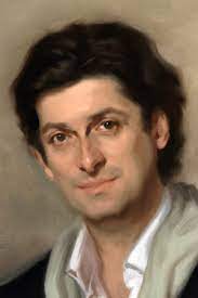 The burden turns out to be his name, which is actually jan six xi. Portrait Of Jan Six Xi By Urban Larsson 2 Images Art Renewal Center