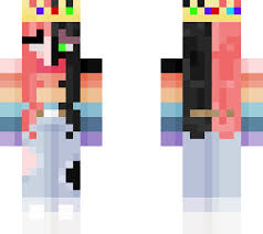 Technoblade And Ranboo Inspired Skin Minecraft Skin The perfect ranboo techno technoblade animated gif for your conversation. technoblade and ranboo inspired skin