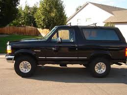 1996 Ford Bronco Cargurus