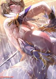 Steamy Honkai Impact 3 sex art gallery