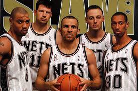 5 … at an exhibition game. New Jersey Nets Writers Remember The Dawn Of Jason Kidd Netsdaily