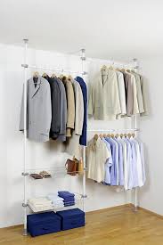 Mit Dem Variablen Teleskop System Herkules Duo Kann In Nahezu Jedem Raum Der Traum Eines Begehba Kleideraufbewahrungssystem Teleskop Garderobe Garderobensystem