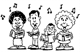 The best selection of royalty free singing clipart black and white vector art, graphics and stock illustrations. Singing Choir Black And White Song Black Sing Transparent Background Png Clipart Hiclipart