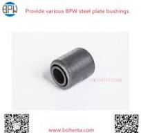 0203159800 BPW steel plate bushing - BOHERTA