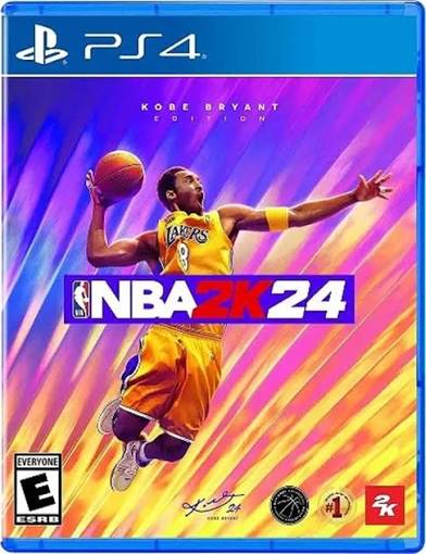 NBA 2K24